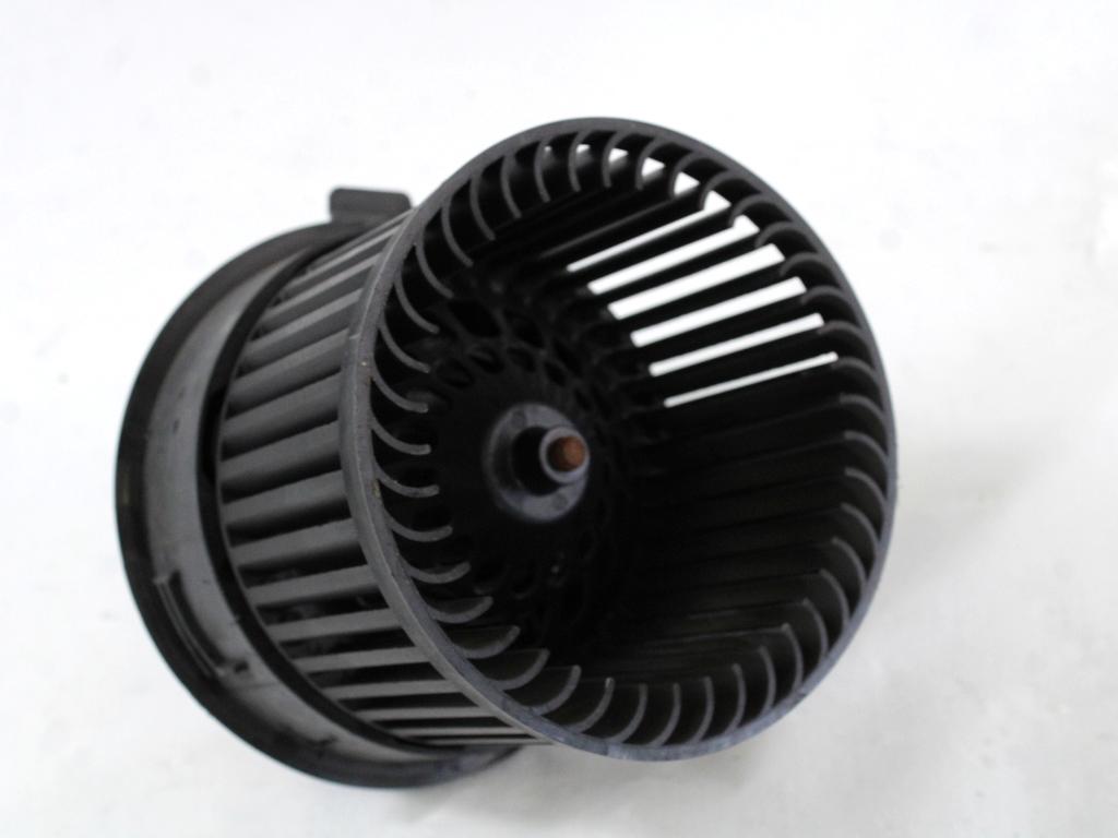 6441Z7 MOTORINO VENTOLA VENTILAZIONE ABITACOLO CITROEN C3 PICASSO 1.6 D 66KW 5M 5P (2010) RICAMBIO USATO T1000588K