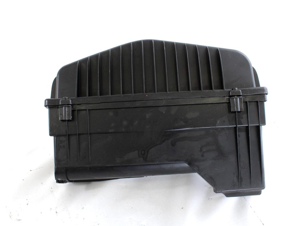 9654674080 SCATOLA FILTRO ARIA PEUGEOT 207 1.4 G 54KW 5M 5P (2009) RICAMBIO USATO