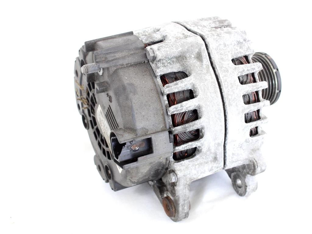 04L903017C ALTERNATORE AUDI A6 C7 SW 2.0 D 140KW AUT 5P (2017) RICAMBIO USATO