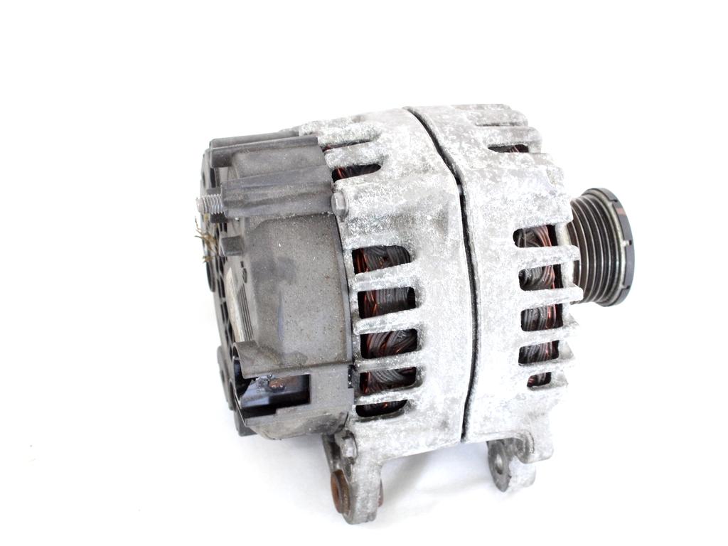 04L903017C ALTERNATORE AUDI A6 C7 SW 2.0 D 140KW AUT 5P (2017) RICAMBIO USATO