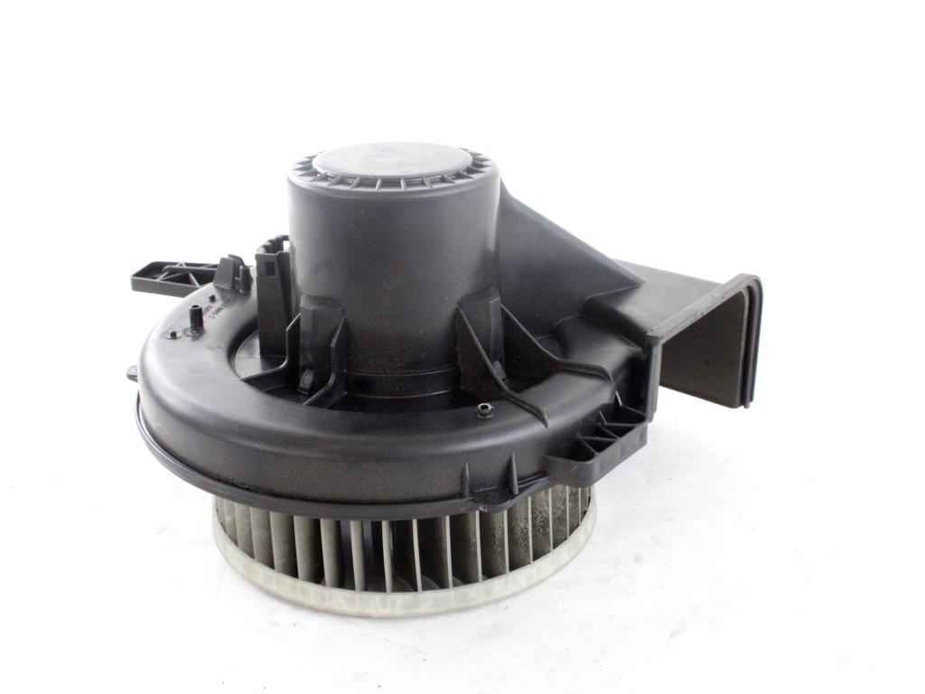 6R1819015A MOTORINO VENTOLA VENTILAZIONE ABITACOLO VOLKSWAGEN POLO 1.2 B 47KW 5M 5P (2002) RICAMBIO USATO