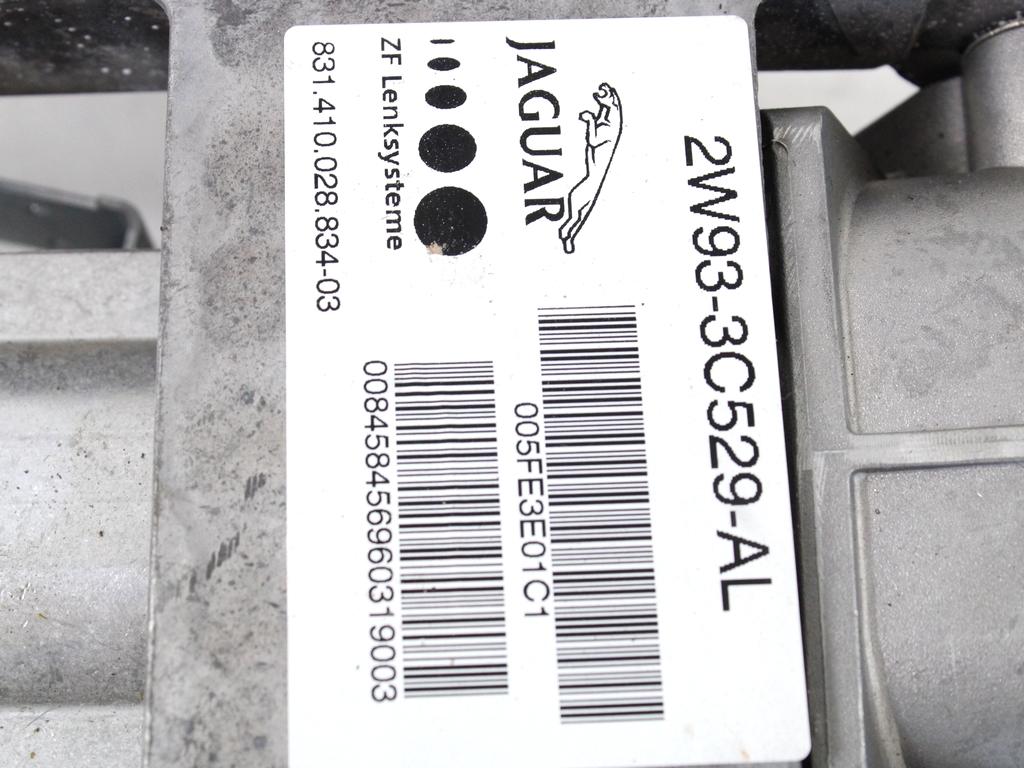 2W93-3C529-AL PIANTONE STERZO JAGUAR XF 3.0 B 175KW AUT 4P (2009) RICAMBIO USATO