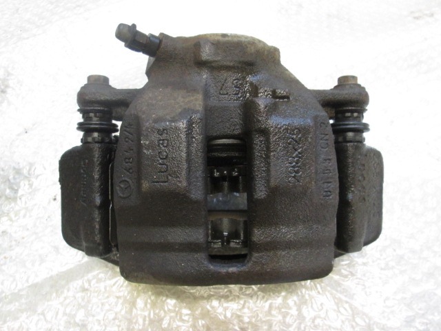 DERECHO DELANTERO FRENO OEM N. 34202283 PIEZAS DE COCHES USADOS MERCEDES CLASSE C W203 BER/SW (2000 - 2007) DIESEL DESPLAZAMIENTO 22 ANOS 2003