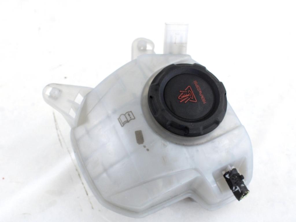 2Q0121407D VASCHETTA ACQUA COMPENSAZIONE RADIATORE VOLKSWAGEN POLO 1.0 M 66KW 6M 5P (2021) RICAMBIO USATO