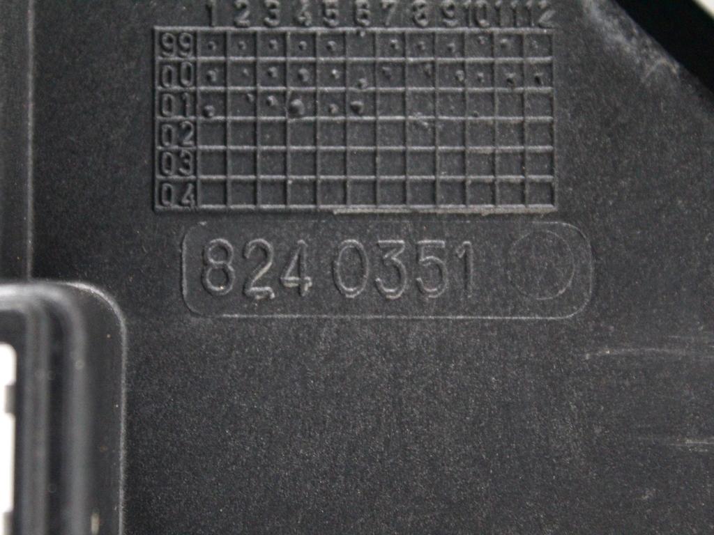 7701070217 ELETTROVENTOLA RENAULT CLIO 1.2 B 55KW 5M 5P (2001) RICAMBIO USATO