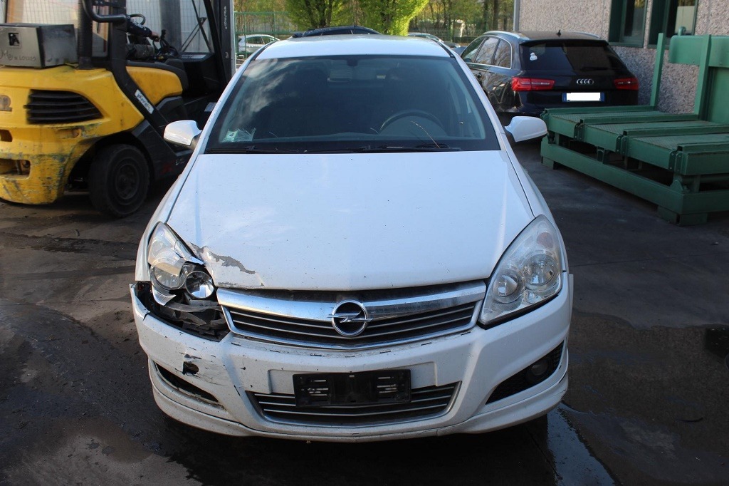 OPEL ASTRA H 1.7 D 92KW 6M 5P (2008) RICAMBI IN MAGAZZINO