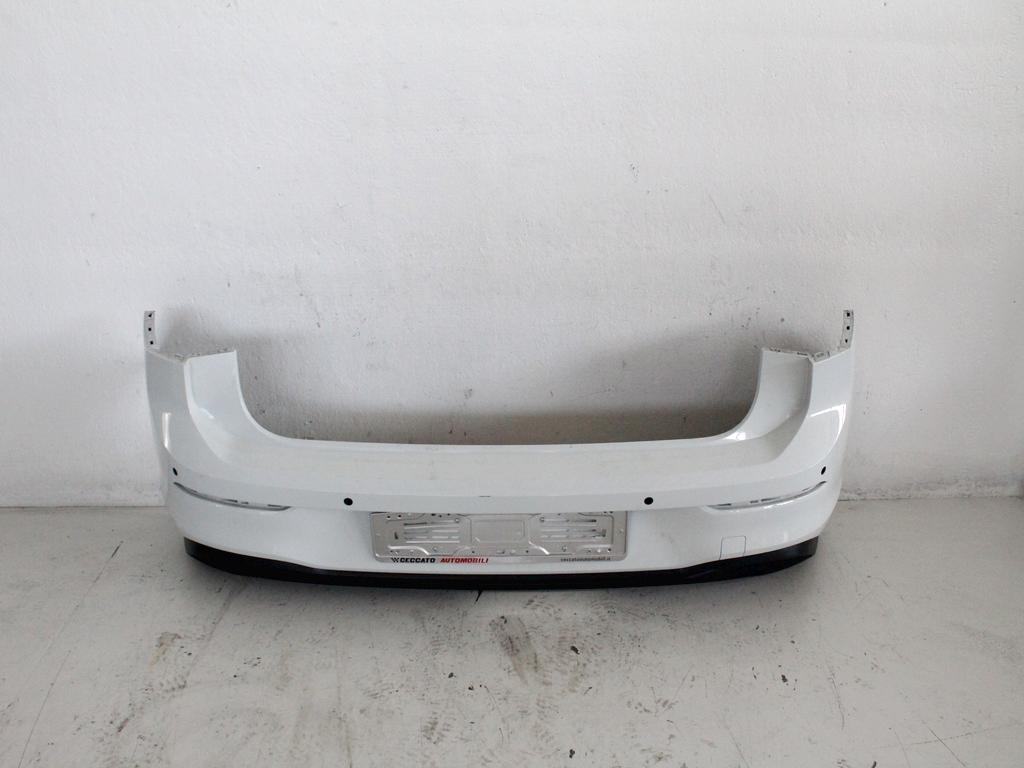 5H6807421 PARAURTI POSTERIORE VOLKSWAGEN GOLF 8 2.0 D 110KW AUT 5P (2021) RICAMBIO USATO