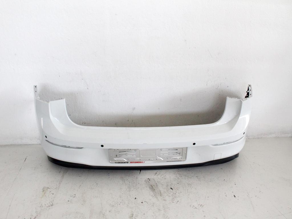 5H6807421 PARAURTI POSTERIORE VOLKSWAGEN GOLF 8 2.0 D 110KW AUT 5P (2021) RICAMBIO USATO