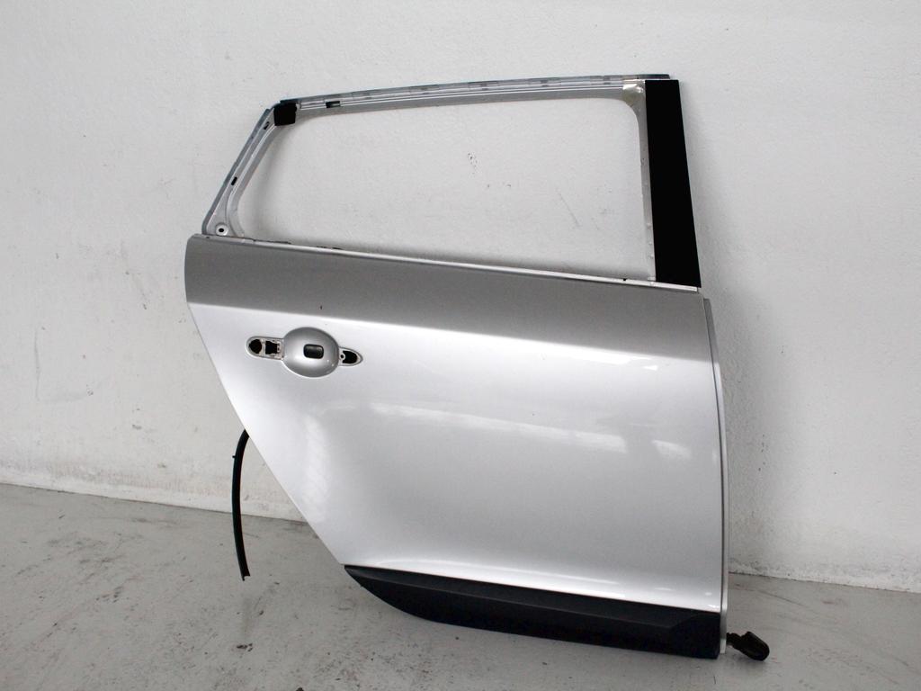 821007080R PORTA POSTERIORE DESTRA RENAULT MEGANE 3 SW 1.9 D 96KW 6M 5P (2010) RICAMBIO USATO