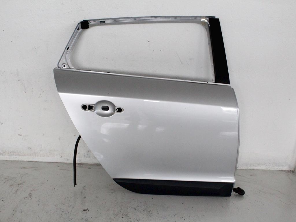 821007080R PORTA POSTERIORE DESTRA RENAULT MEGANE 3 SW 1.9 D 96KW 6M 5P (2010) RICAMBIO USATO