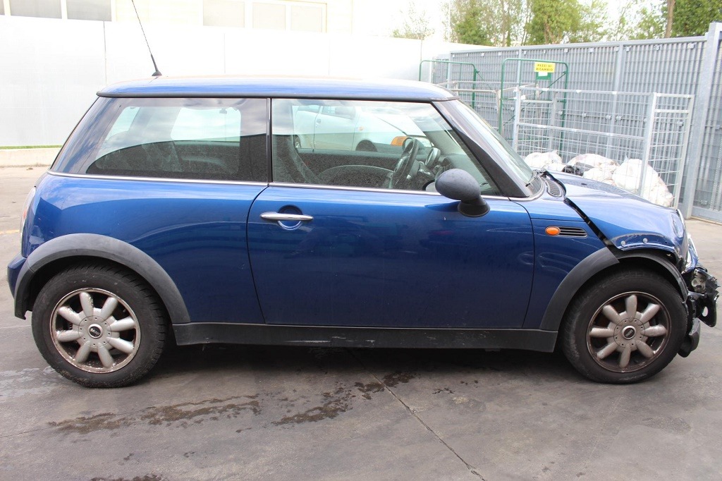 MINI ONE R50 1.6 B 66KW 5M 3P (2001) RICAMBI IN MAGAZZINO