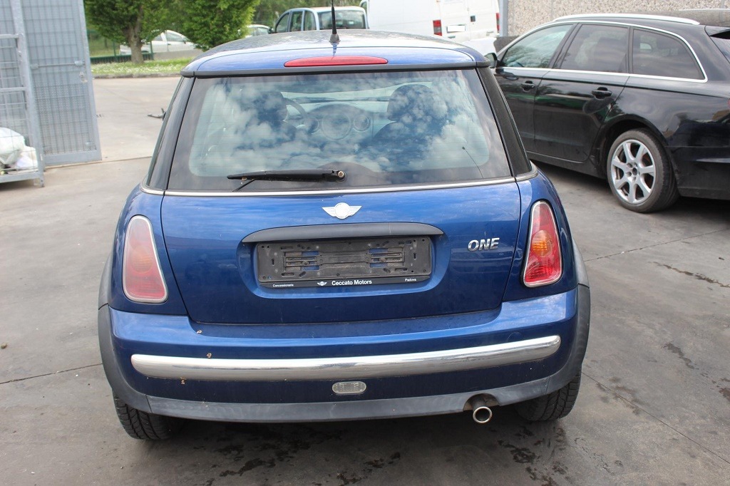 MINI ONE R50 1.6 B 66KW 5M 3P (2001) RICAMBI IN MAGAZZINO