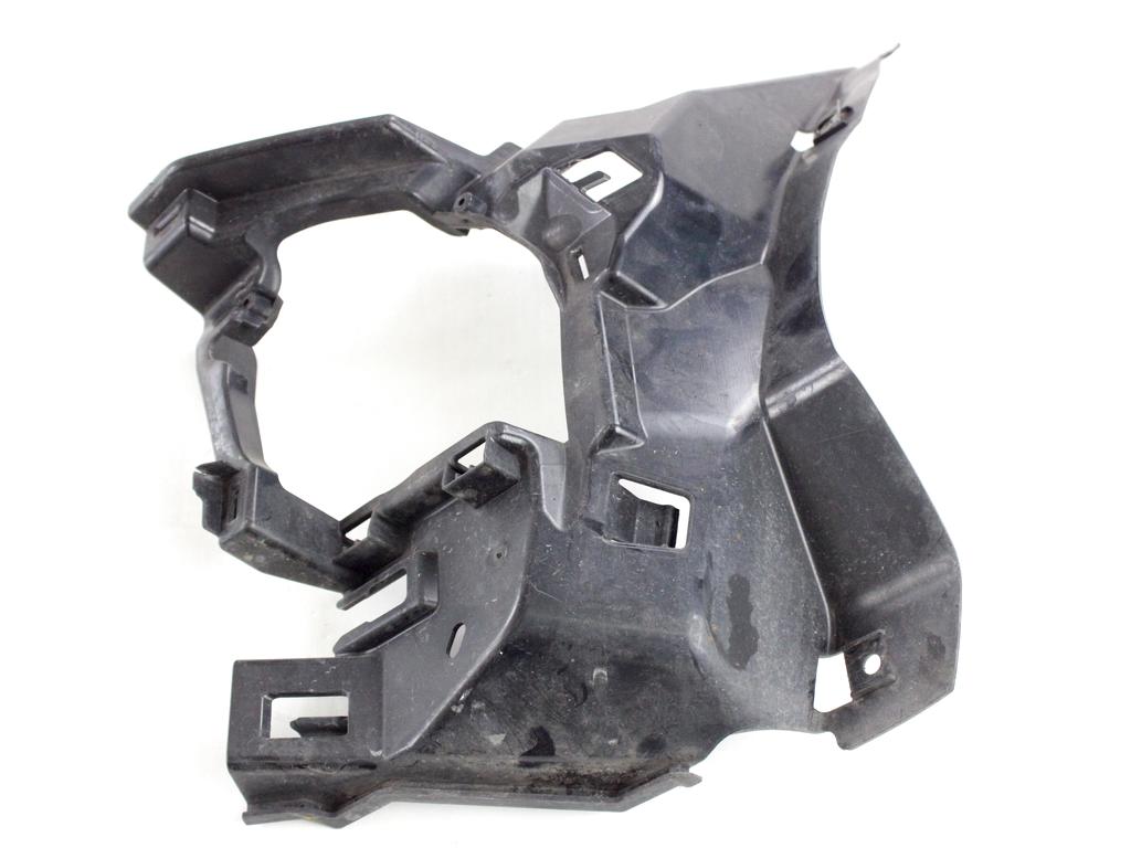 5117371739 SUPPORTO PRAURTI ANTERIORE LATO SINISTRO BMW SERIE 1 116D F20 LCI 1.5 D 85KW 6M 5P (2015) RICAMBIO USATO