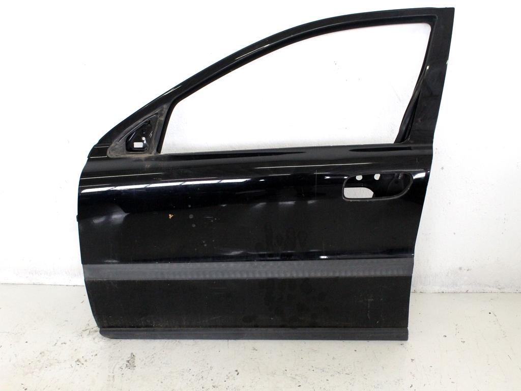 30796486 PORTA ANTERIORE SINISTRA GUIDATORE VOLVO V70 SW 2.5 D 103KW 6M 5P (2000) RICAMBIO USATO