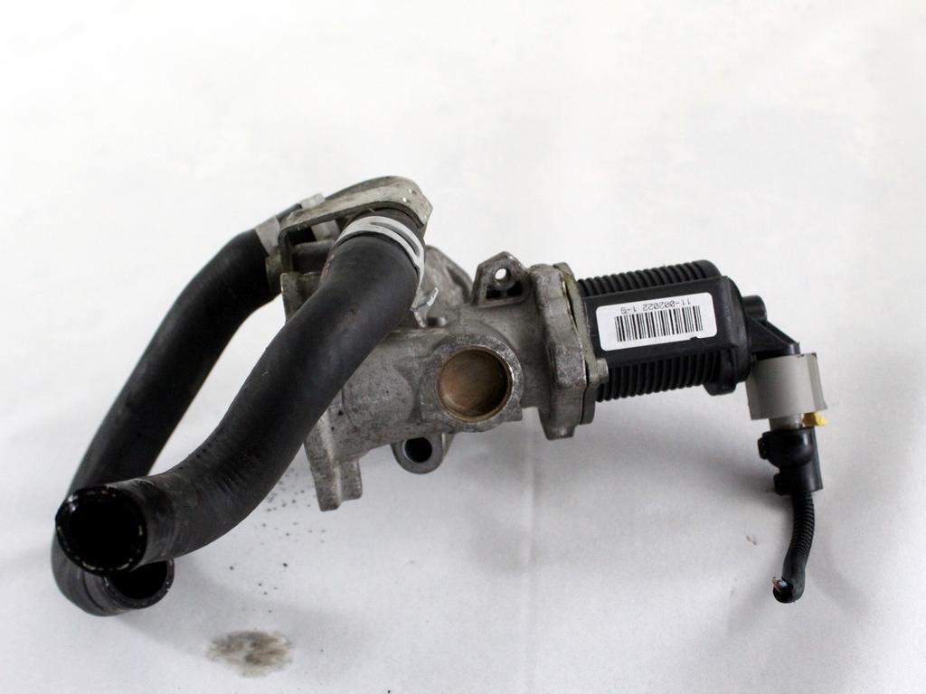 93196799 VALVOLA EGR BY PASS OPEL CORSA D 1.3 D 66KW 6M 3P (2010) RICAMBIO USATO