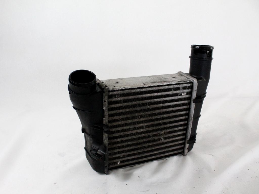 8E0145805F RADIATORE INTERCOOLER SCAMBIATORE ARIA/ARIA AUDI A4 SW 1.9 D 96KW 5M 5P (2002) RICAMBIO USATO