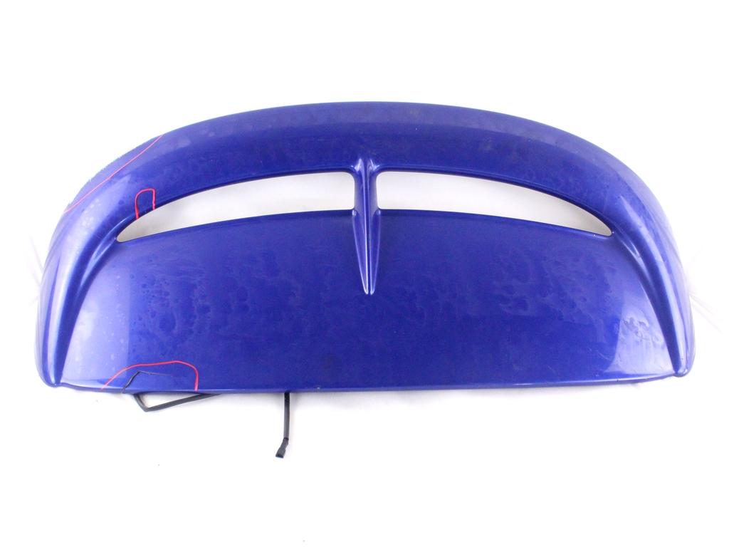 DFD000630PBT SPOILER POSTERIORE MG ROVER ZR 1.4 B 76KW 5M 3P (2006) RICAMBIO USATO CREPATO