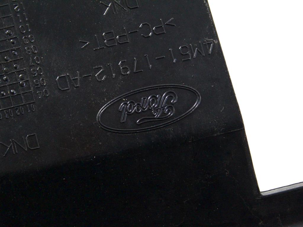 4M51-17912-AD TRAVERSA PARAURTI POSTERIORE FORD FOCUS SW 1.6 G 85KW 5M 5P (2011) RICAMBIO USATO