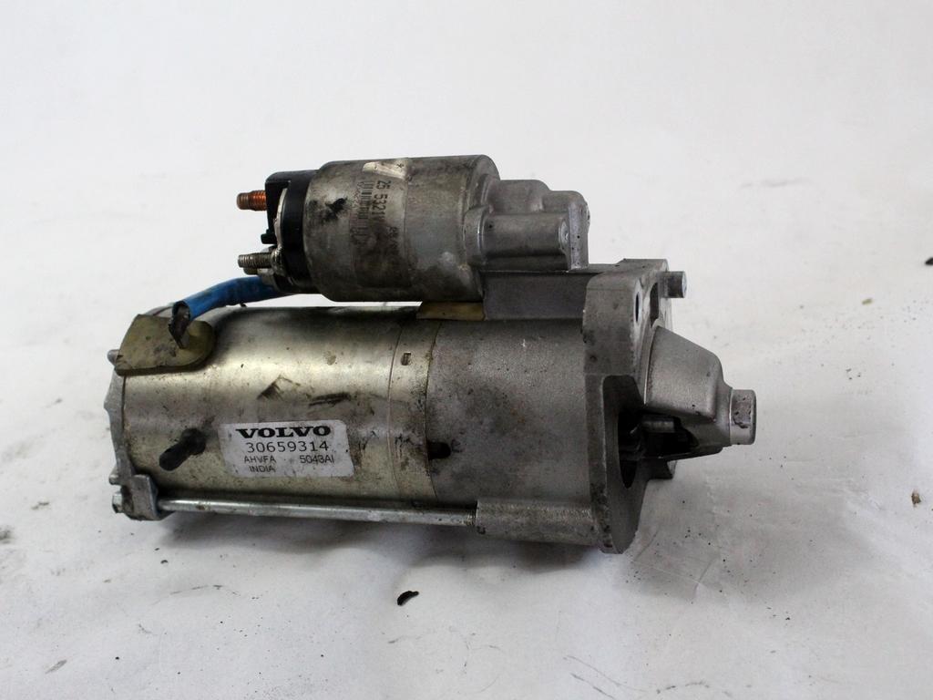 30659314 MOTORINO AVVIAMENTO VOLVO V60 SW 2.0 D 100KW AUT 5P (2013) RICAMBIO USATO