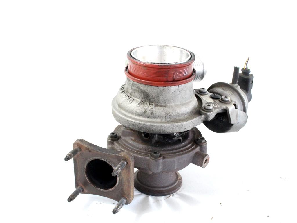 31380219 TURBINA TURBOCOMPRESSORE VOLVO V60 SW 2.0 D 100KW AUT 5P (2013) RICAMBIO USATO