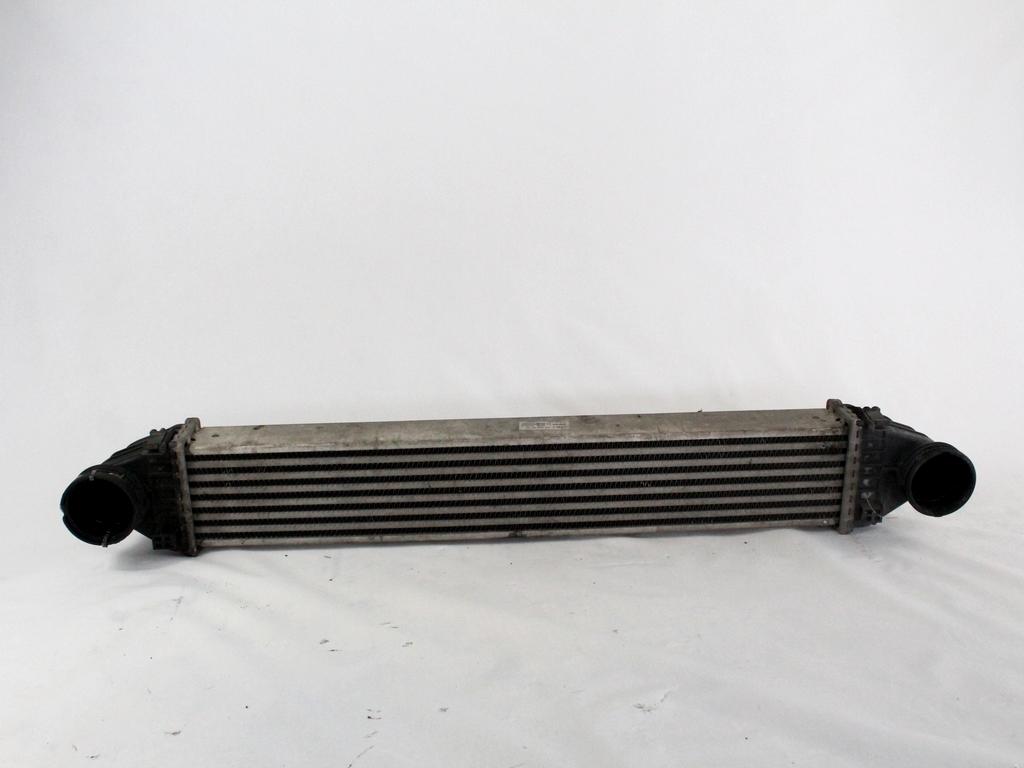 A1695000000 RADIATORE INTERCOOLER SCAMBIATORE ARIA/ARIA MERCEDES CLASSE A 180 W169 2.0 D 80KW AUT 5P (2006) RICAMBIO USATO