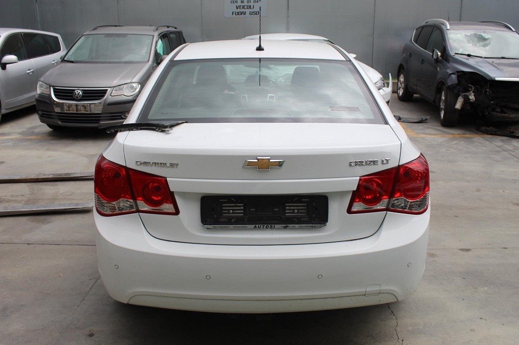 CHEVROLET CRUZE 2.0 D 120KW 6M 4P (2011) RICAMBI IN MAGAZZINO