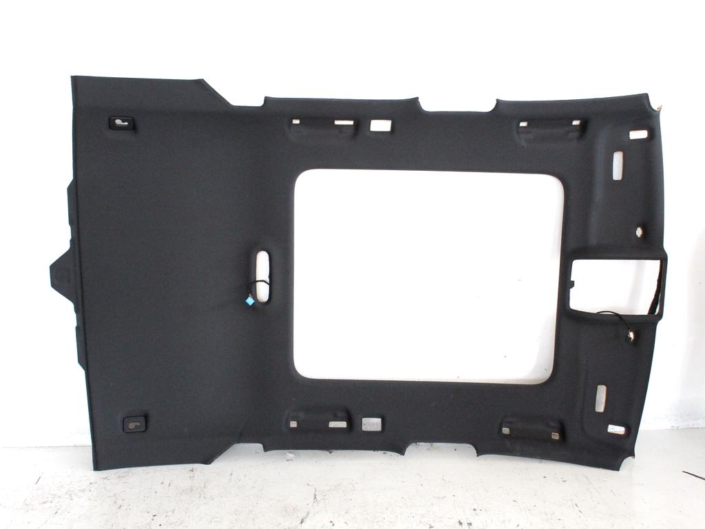 4G9867506B RIVESTIMENTO TETTO CIELO AUDI A6 C7 SW 2.0 D 130KW AUT 5P (2013) RICAMBIO USATO