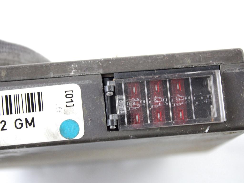 0095458732 CENTRALINA ECU BASIC CONTROL MODULE MERCEDES BENZ CLASSE S 350 W140 3.2 B (1994) RICAMBIO USATO
