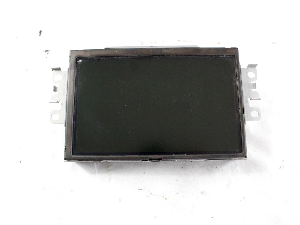 31357098 DISPLAY COMPUTER DI BORDO VOLVO V70 SW 2.0 D 120KW AUT 5P (2011) RICAMBIO USATO