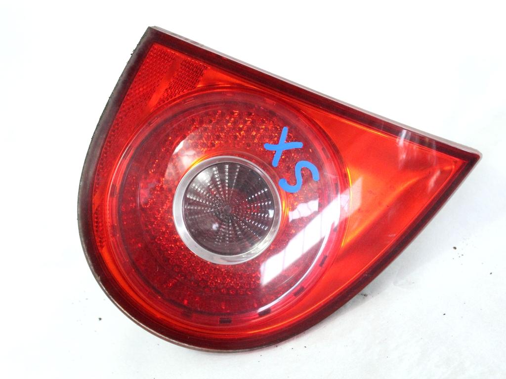 1K6945093J FARO FANALE POSTERIORE SINISTRO PARTE INTERNA VOLKSWAGEN GOLF 5 1.6 B 85KW 6M 3P (2005) RICAMBIO USATO