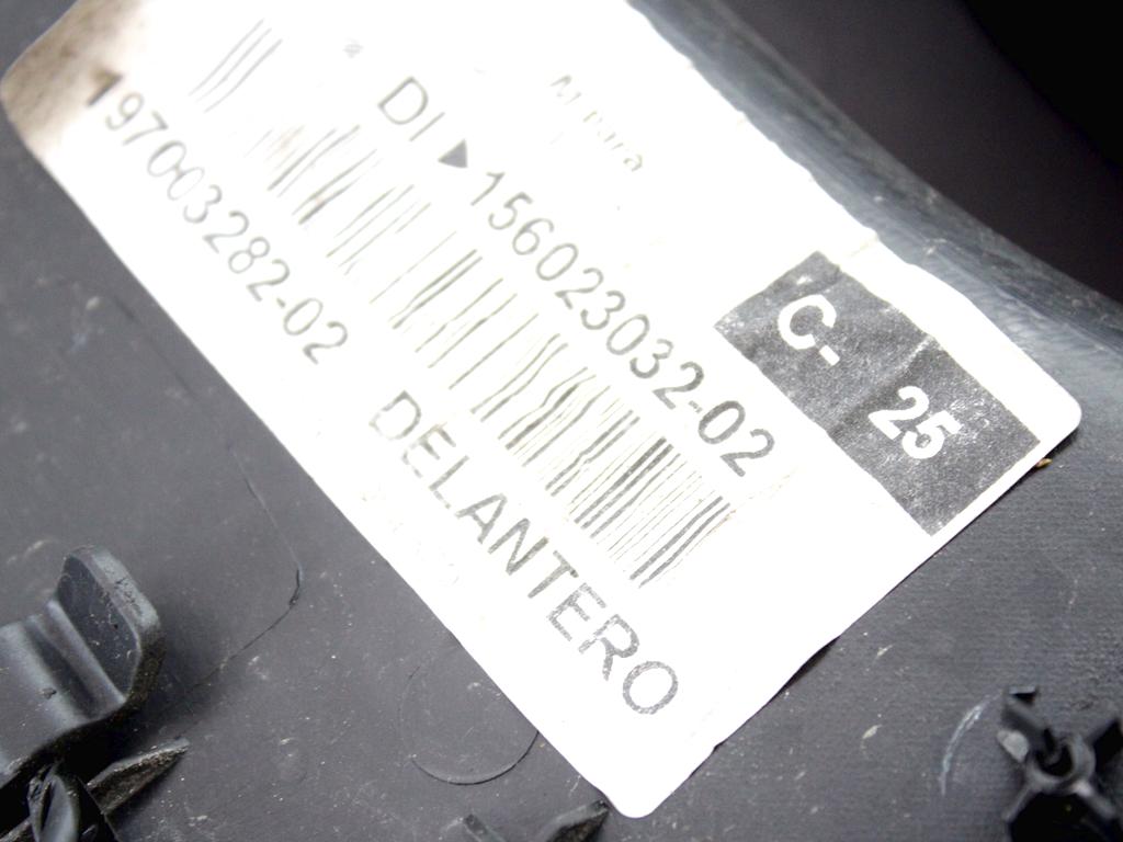 1P08670111UQ PANNELLO INTERNO PORTA ANTERIORE SINISTRA SEAT LEON 1.6 D 77KW 5M 5P (2011) RICAMBIO USATO