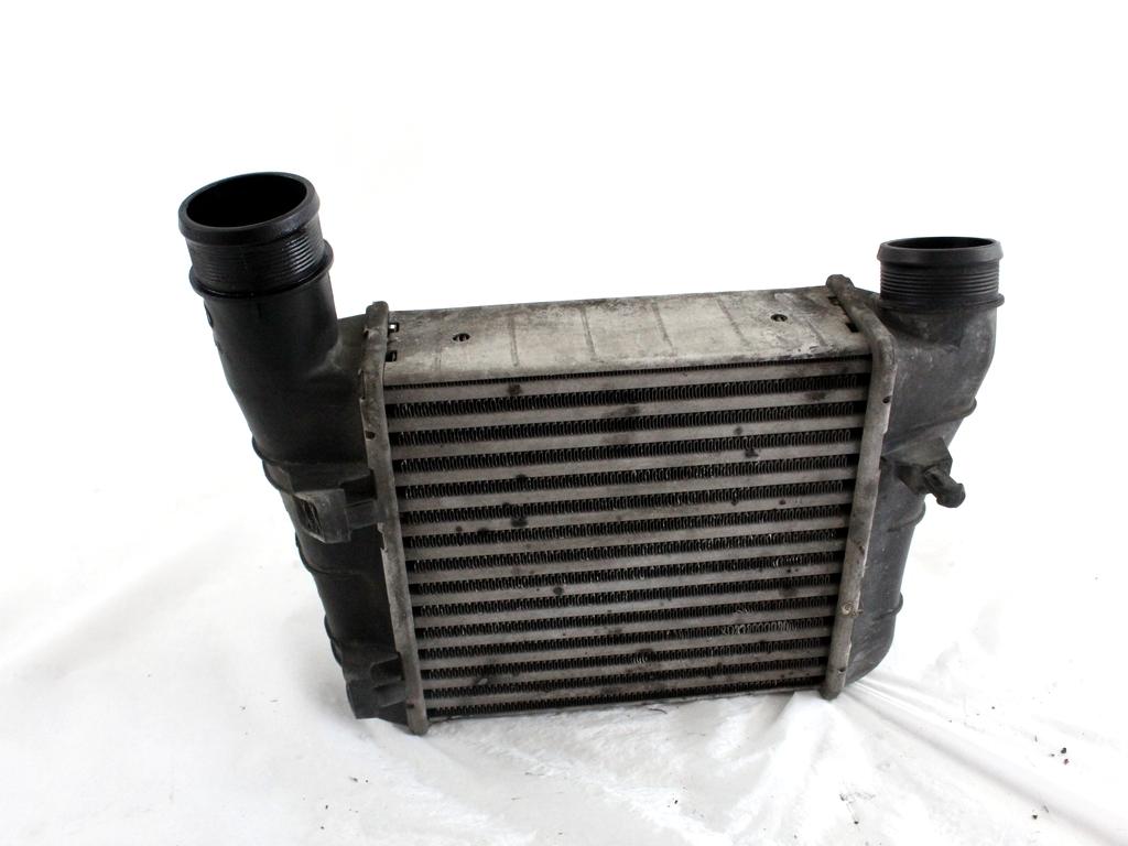 8E0145805S RADIATORE INTERCOOLER SCAMBIATORE ARIA/ARIA AUDI A4 SW 1.9 D 96KW 6M 5P (2003) RICAMBIO USATO