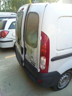 NISSAN KUBISTAR 1.5 D 60KW 5M 2P (2004) RICAMBIO USATO 