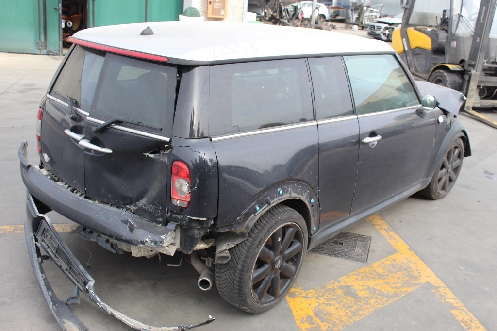 MINI CLUBMAN R55 D 1.6 D 80KW 6M 5P (2008) RICAMBI IN MAGAZZINO