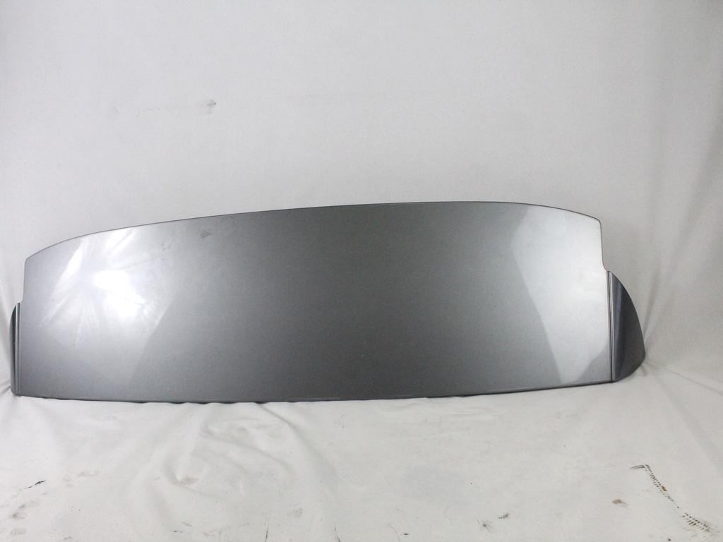 51713400384 SPOILER POSTERIORE BMW X3 E83 2.0 D 4X4 110KW 6M 5P (2007) RICAMBIO USATO