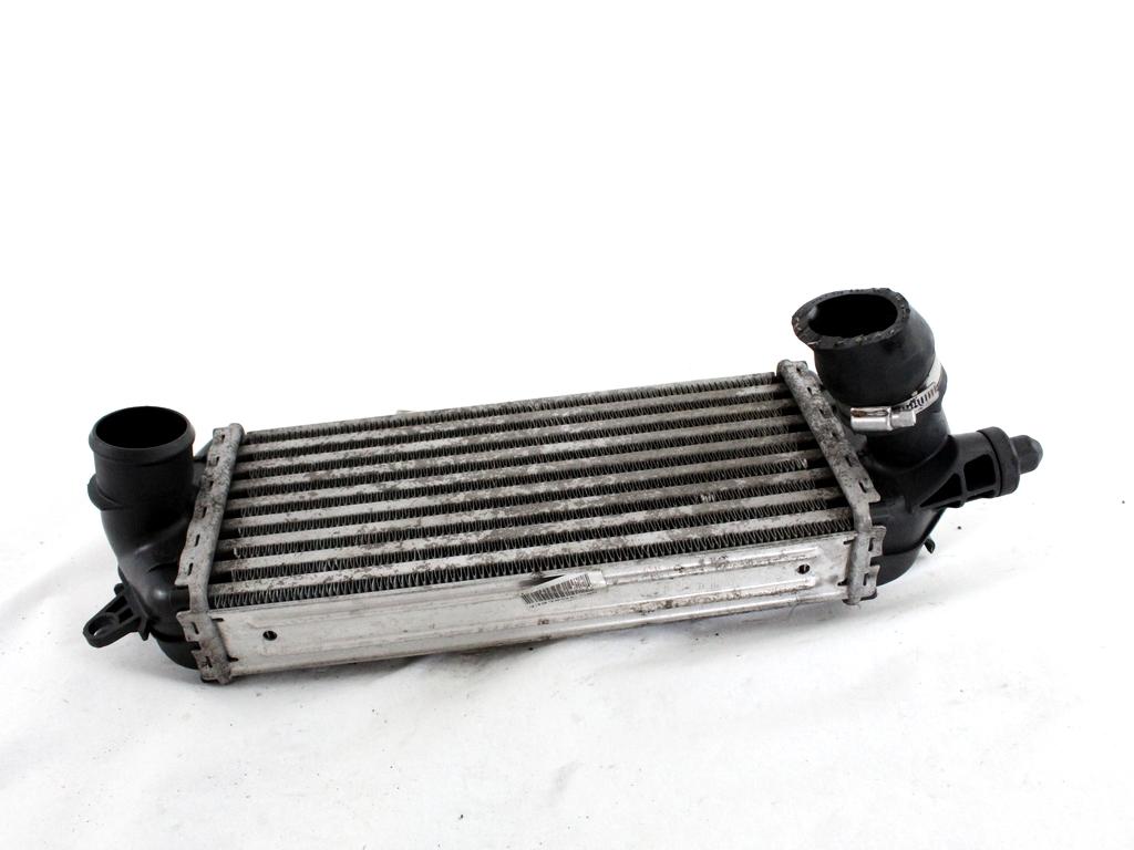 17517798204 RADIATORE INTERCOOLER SCAMBIATORE ARIA/ARIA MINI ONE R50 1.4 D 65KW 6M 3P (2006) RICAMBIO USATO