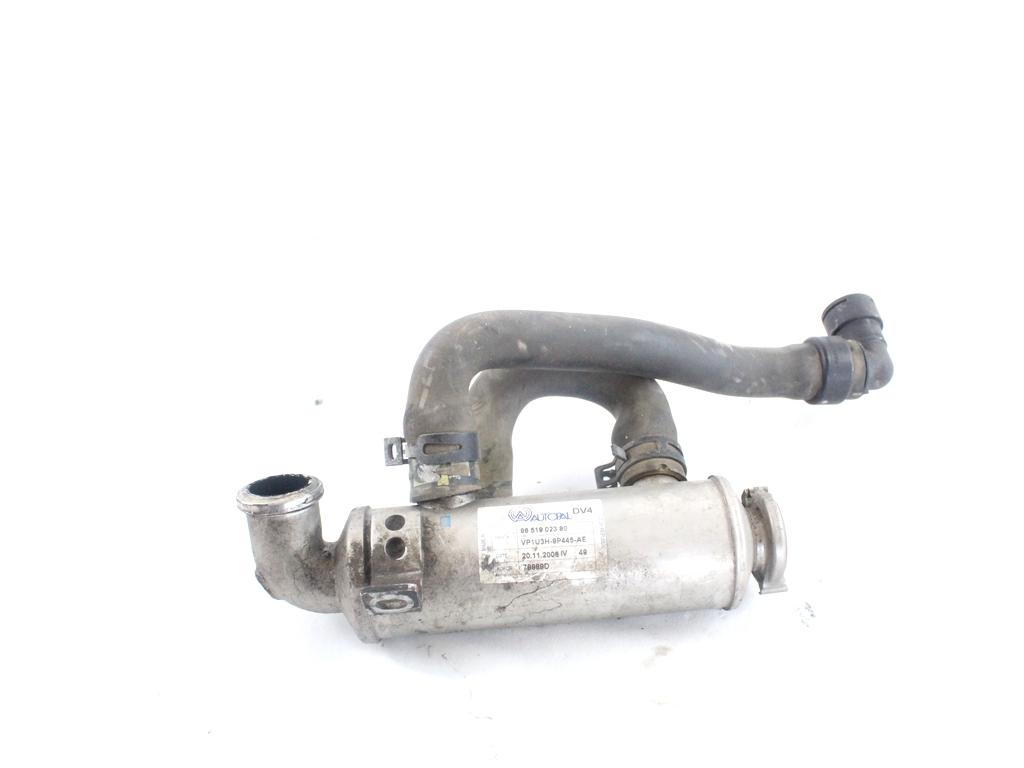 9651902380 RADIATORE SCARICO GAS EGR PEUGEOT 107 1.4 D 40KW 5M 3P (2007) RICAMBIO USATO