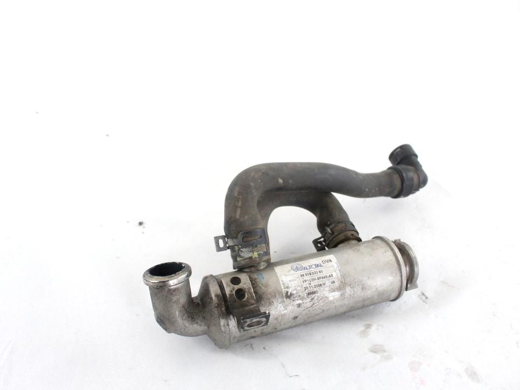 9651902380 RADIATORE SCARICO GAS EGR PEUGEOT 107 1.4 D 40KW 5M 3P (2007) RICAMBIO USATO