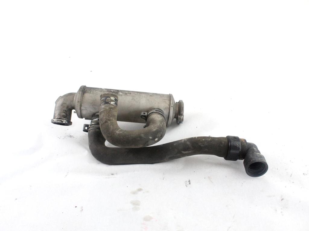 9651902380 RADIATORE SCARICO GAS EGR PEUGEOT 107 1.4 D 40KW 5M 3P (2007) RICAMBIO USATO