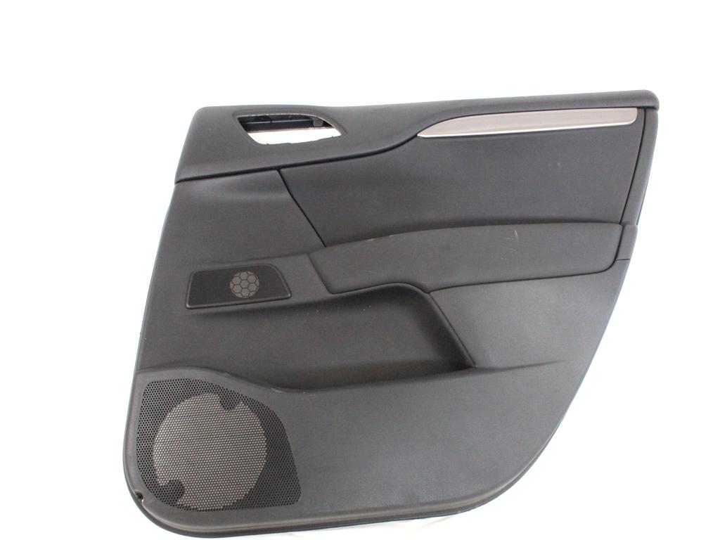 96728213ZD PANNELLO INTERNO PORTA POSTERIORE DESTRA CITROEN C4 1.6 D 82KW 6M 5P (2012) RICAMBIO USATO