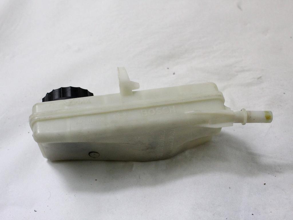 9680931580 VASCHETTA SERBATOIO LIQUIDO FRENI CITROEN C4 1.6 D 82KW 6M 5P (2012) RICAMBIO USATO 0204051329