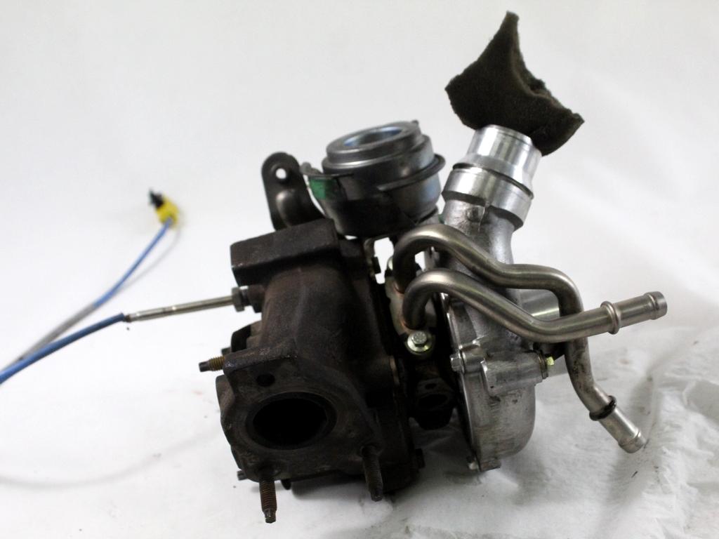 8200638766 TURBINA TURBOCOMPRESSORE NISSAN QASHQAI +2 2.0 D 110KW AUT 5P (2010) RICAMBIO USATO