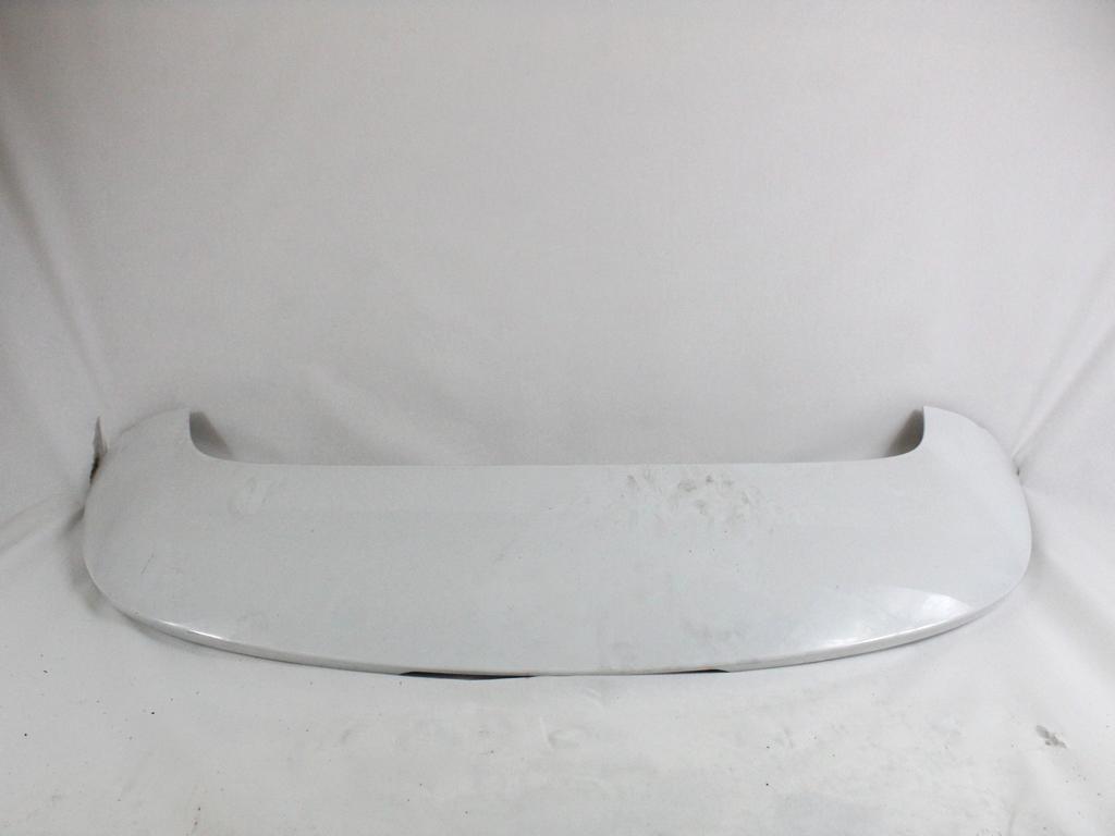 39094300 SPOILER POSTERIORE OPEL ASTRA K SW 1.6 D 81KW 6M 5P (2016) RICAMBIO USATO 