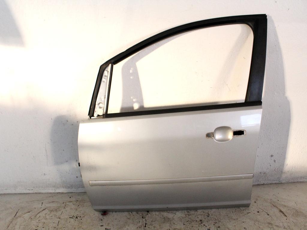 1678024 PORTA ANTERIORE SINISTRA GUIDATORE FORD C-MAX 1.6 D 80KW 5M 5P (2010) RICAMBIO USATO