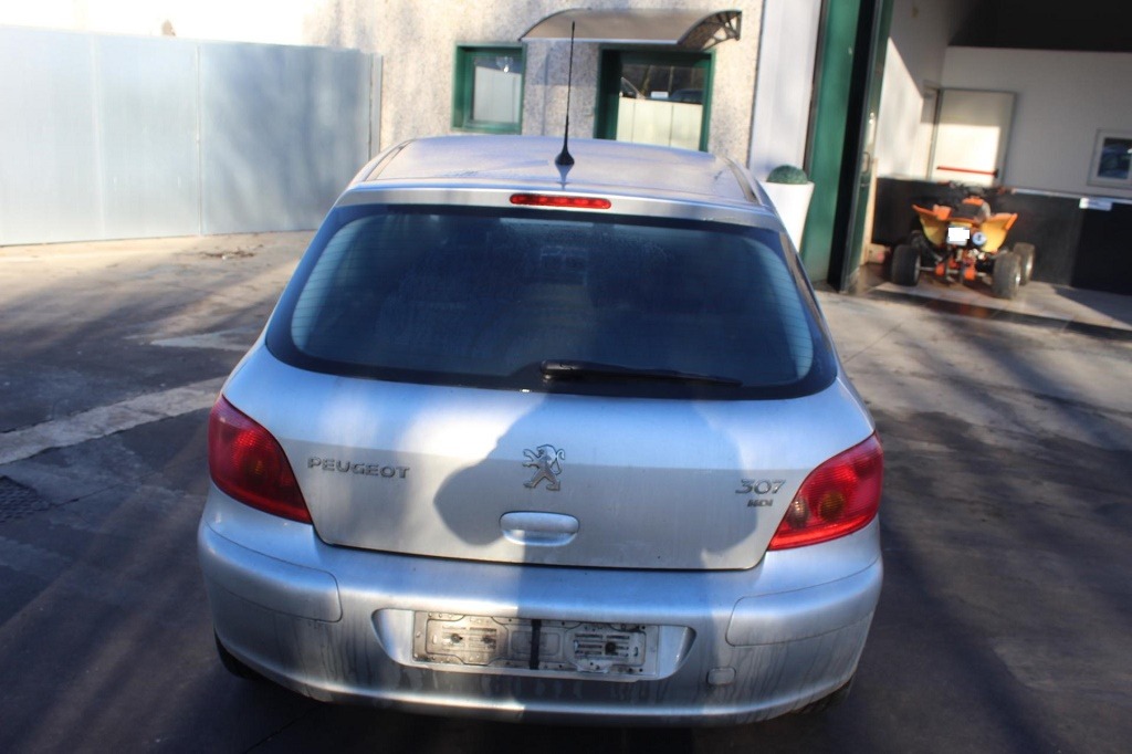 PEUGEOT 307 2.0 D 79KW 5M 5P (2003) RICAMBI IN MAGAZZINO