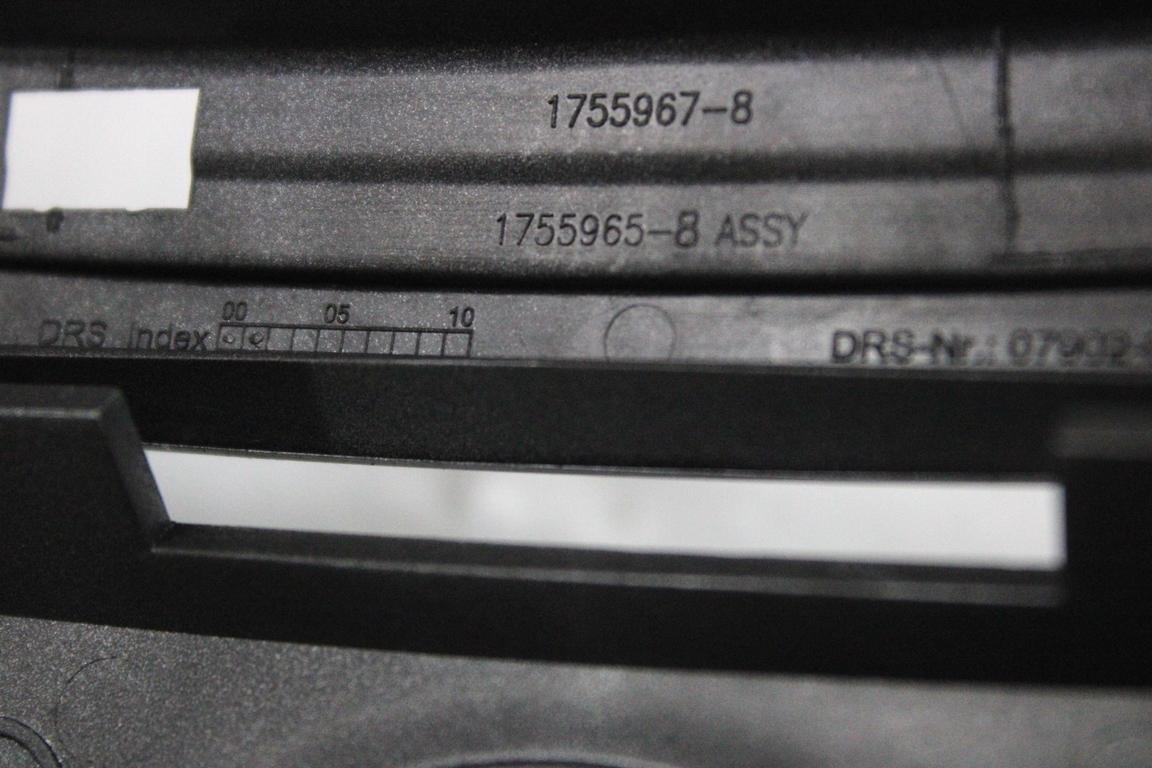 AM51-188358-ACW MASCHERINA RIVESTIMENTO CRUSCOTTO CENTRALE FORD GRAND C-MAX 1.6 D 85KW 6M 5P (2015) RICAMBIO USATO