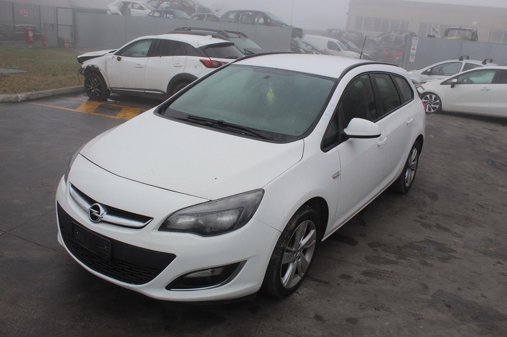 OPEL ASTRA J SW 1.4 G 103KW 6M 5P (2013) RICAMBI IN MAGAZZINO