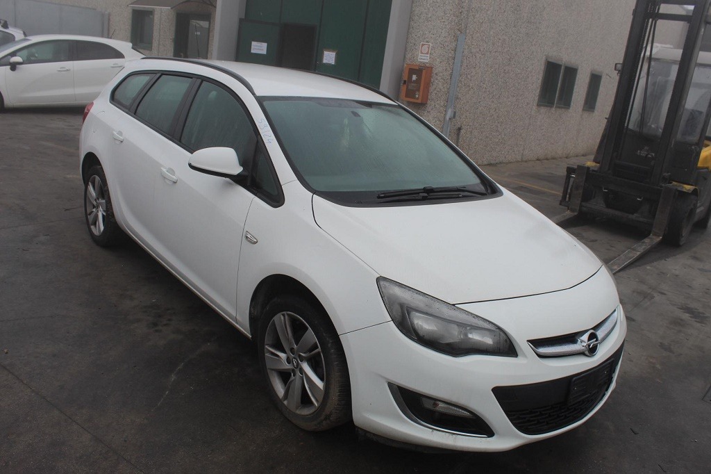 OPEL ASTRA J SW 1.4 G 103KW 6M 5P (2013) RICAMBI IN MAGAZZINO