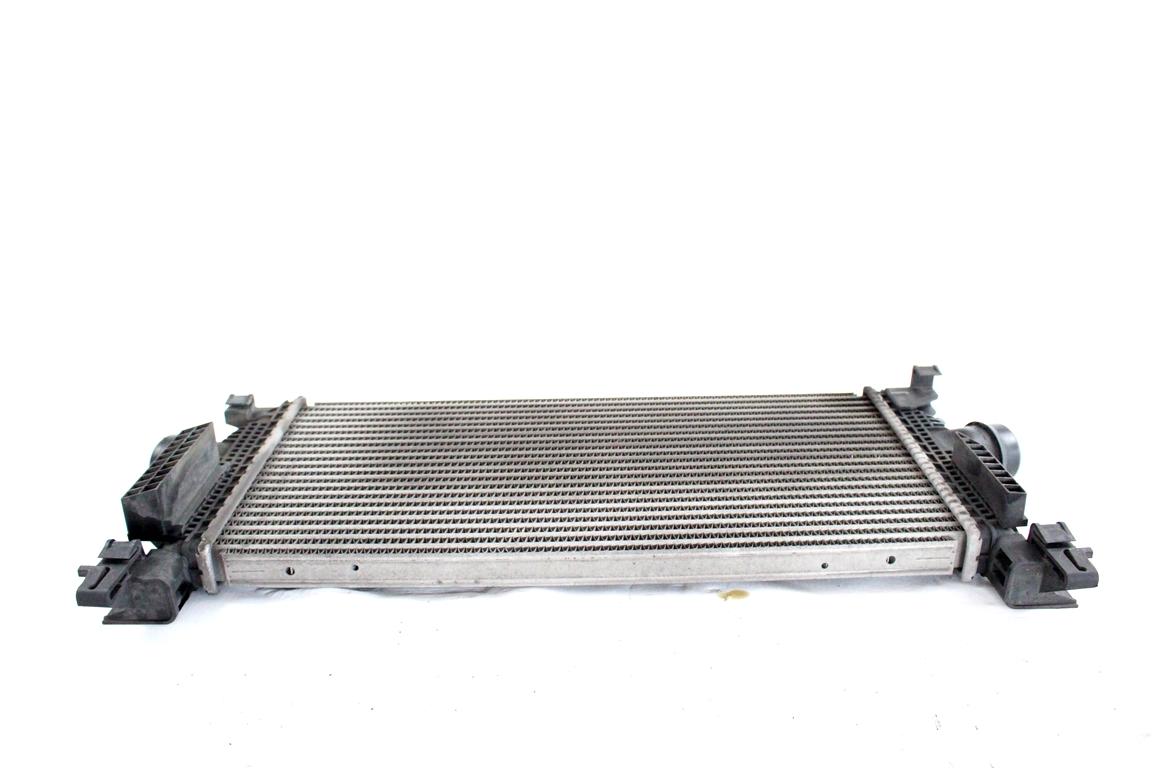 13267646 RADIATORE INTERCOOLER SCAMBIATORE ARIA/ARIA OPEL ASTRA J SW 1.4 G 103KW 6M 5P (2013) RICAMBIO USATO