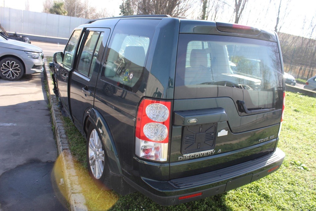 LAND ROVER DISCOVERY 4 3.0 D 4X4 155KW AUT 5P (2012) RICAMBI IN MAGAZZINO
